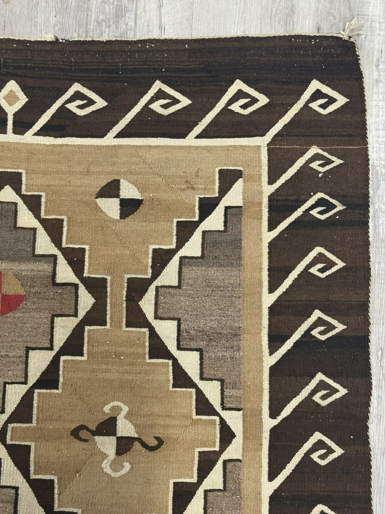 Navajo Crystal Rug