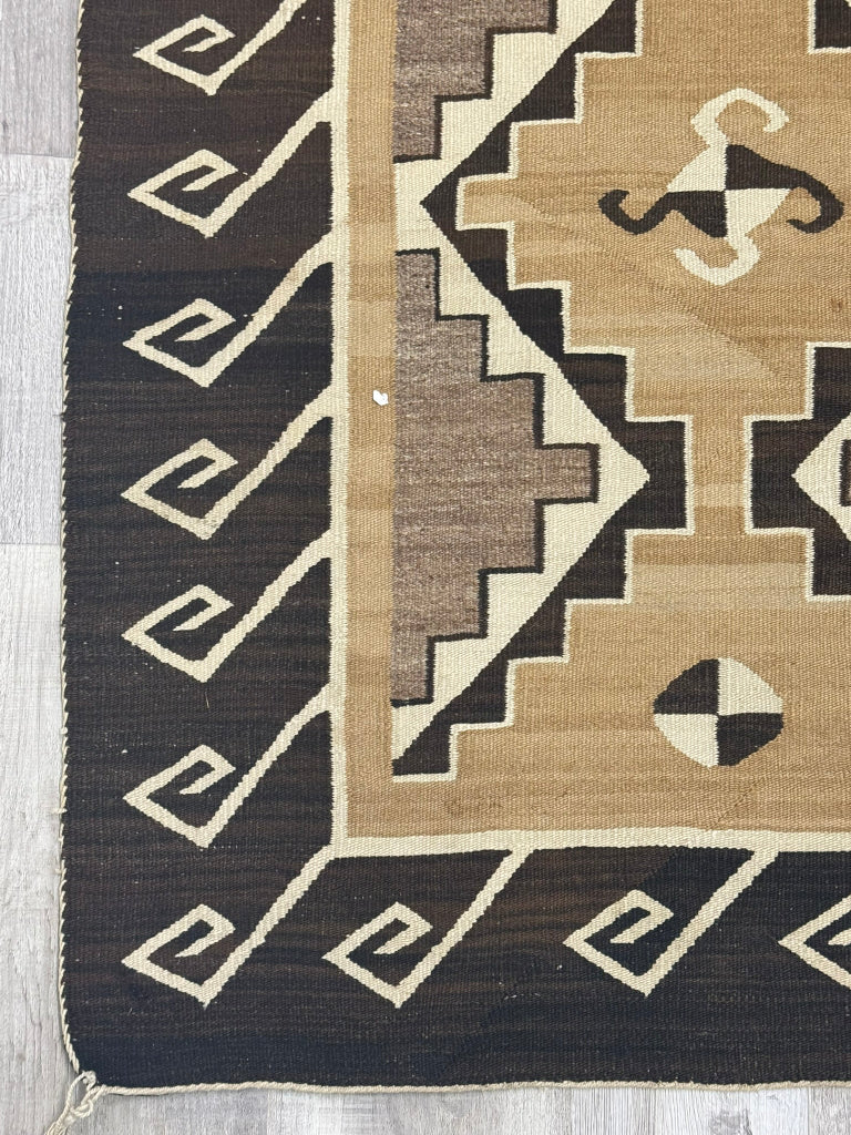 Navajo Crystal Rug