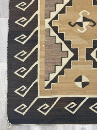 Navajo Crystal Rug