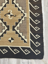 Navajo Crystal Rug