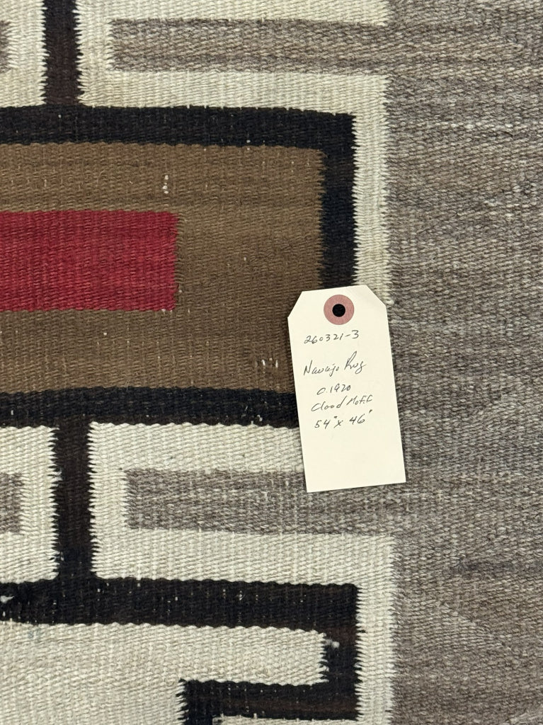 Navajo Crystal Rug