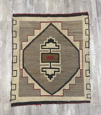 Navajo Crystal Rug