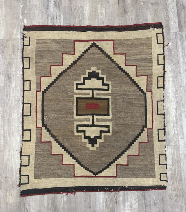 Navajo Crystal Rug