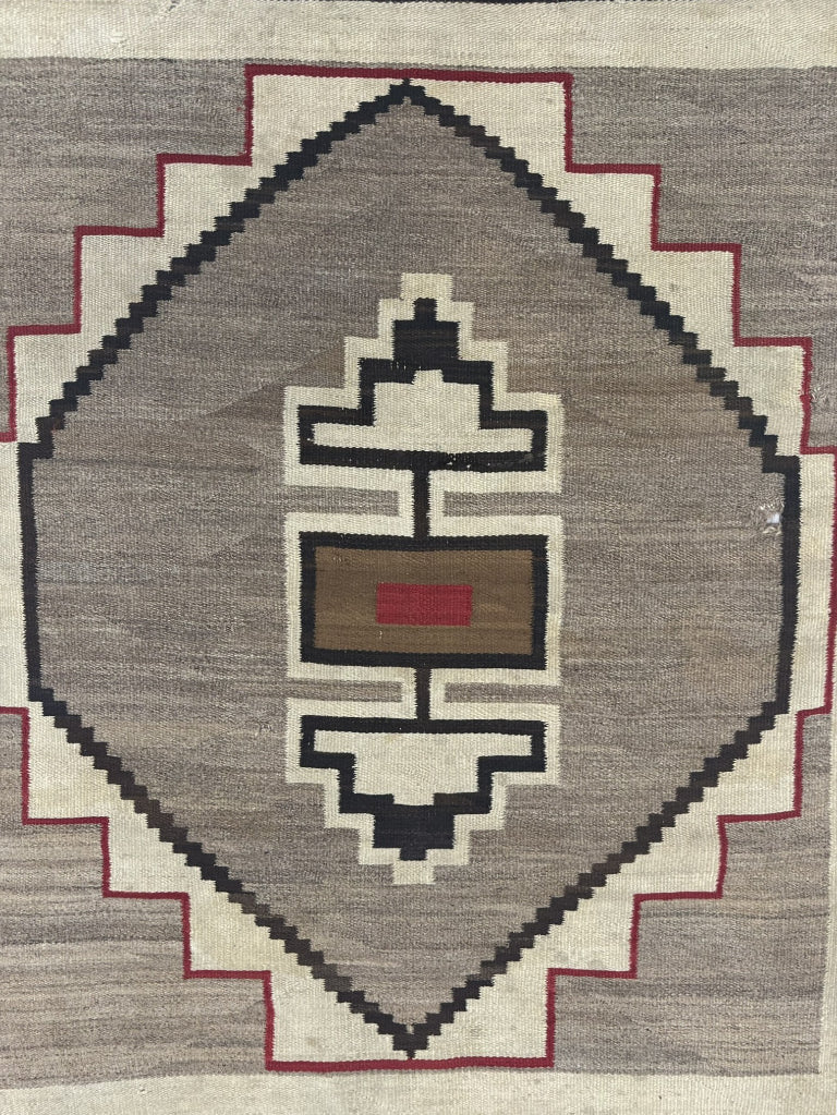 Navajo Crystal Rug