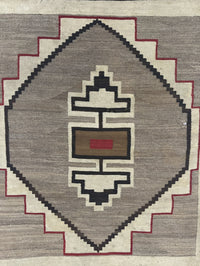 Navajo Crystal Rug