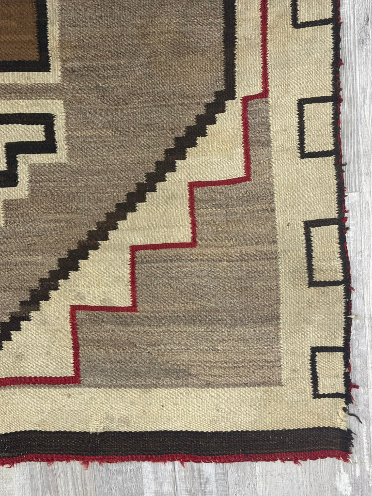 Navajo Crystal Rug