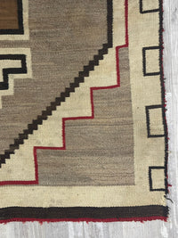 Navajo Crystal Rug