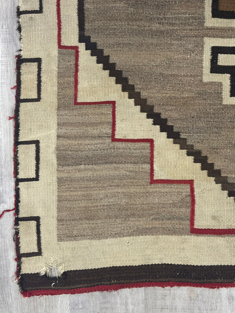 Navajo Crystal Rug