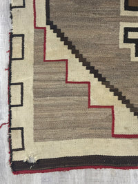 Navajo Crystal Rug