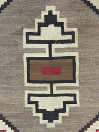 Navajo Crystal Rug