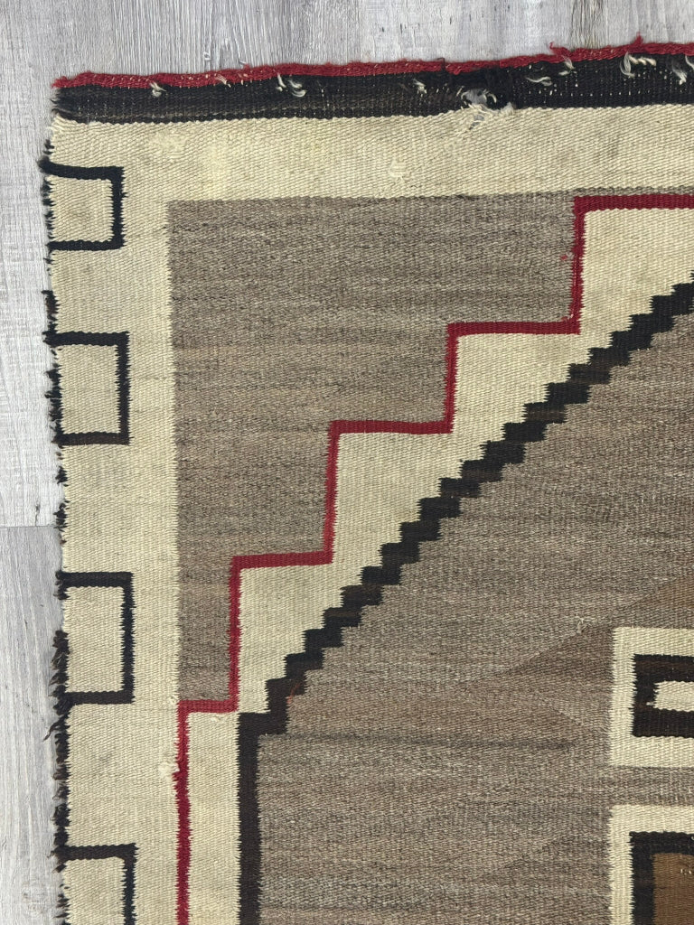 Navajo Crystal Rug