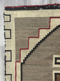 Navajo Crystal Rug