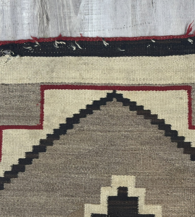 Navajo Crystal Rug