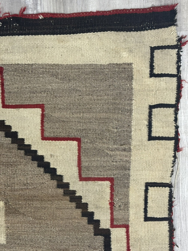 Navajo Crystal Rug