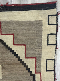 Navajo Crystal Rug