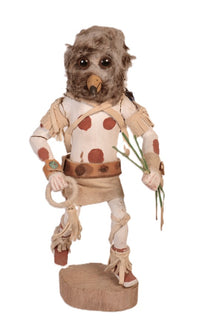 Hopi Pueblo Owl Kachina Doll