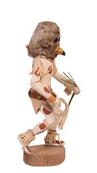 Hopi Pueblo Owl Kachina Doll
