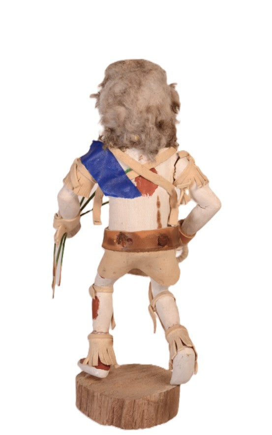 Hopi Pueblo Owl Kachina Doll