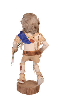 Hopi Pueblo Owl Kachina Doll