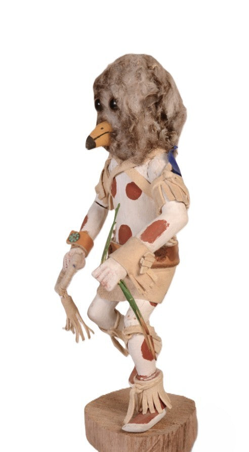 Hopi Pueblo Owl Kachina Doll