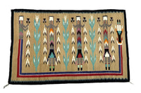 Navajo Shiprock Yei Rug