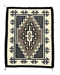 Navajo Two Gray Hills Rug