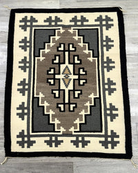 Navajo Two Gray Hills Rug