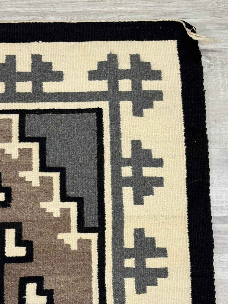 Navajo Two Gray Hills Rug
