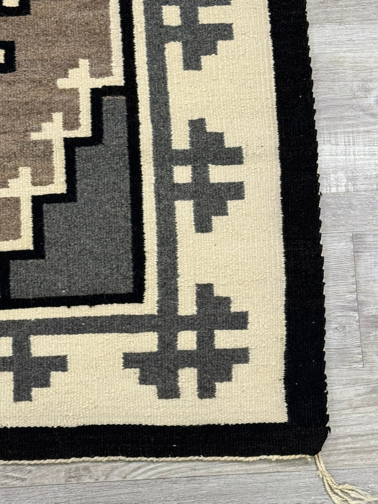 Navajo Two Gray Hills Rug