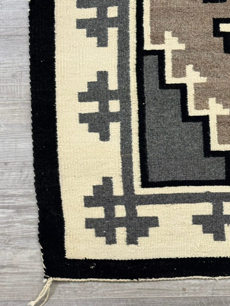 Navajo Two Gray Hills Rug