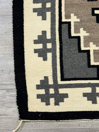 Navajo Two Gray Hills Rug