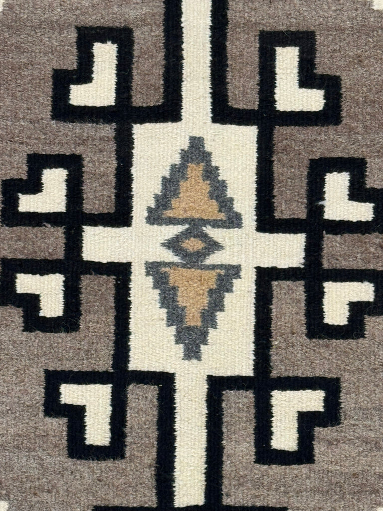 Navajo Two Gray Hills Rug