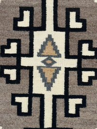 Navajo Two Gray Hills Rug