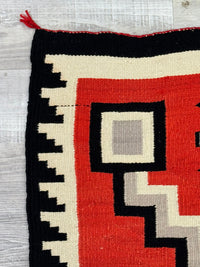 Navajo Storm Pattern Rug