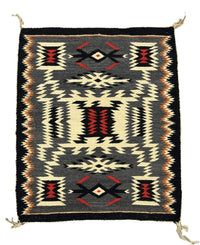 Navajo Storm Pattern Rug