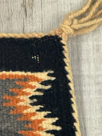 Navajo Storm Pattern Rug