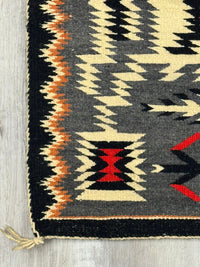 Navajo Storm Pattern Rug