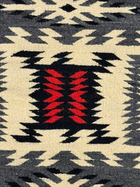 Navajo Storm Pattern Rug