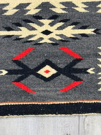 Navajo Storm Pattern Rug