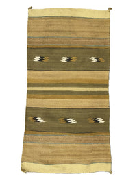 Navajo Classic Revival Rug