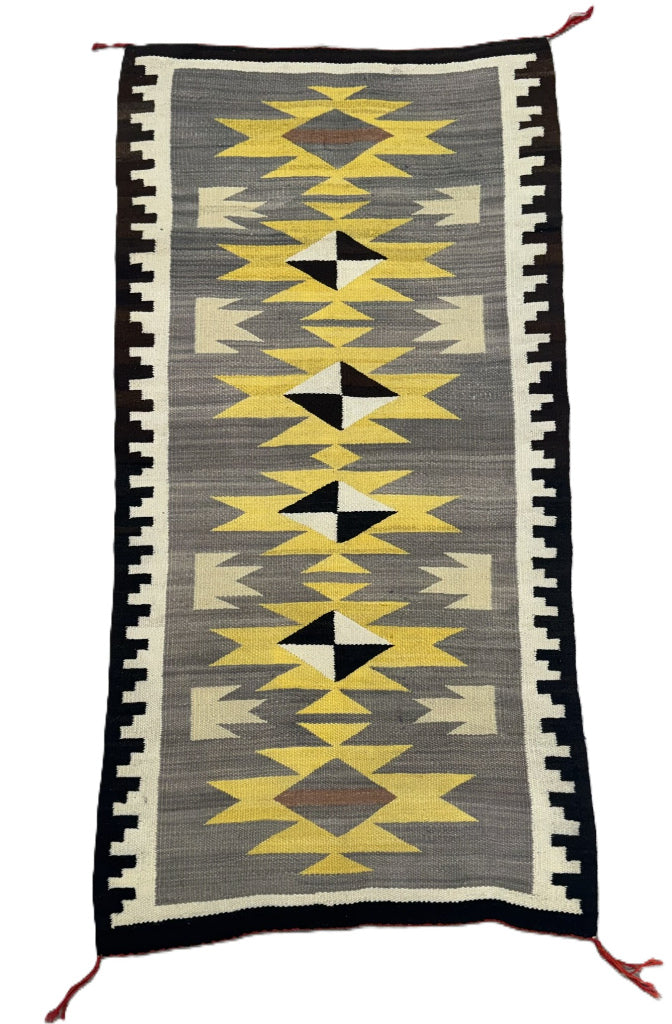Navajo Regional with Yellow Rug
