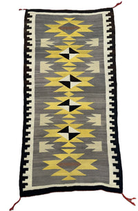 Navajo Regional with Yellow Rug
