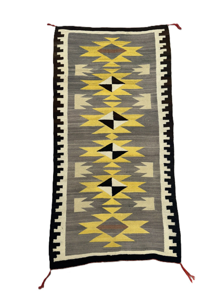 Navajo Regional with Yellow Rug