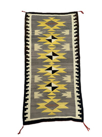 Navajo Regional with Yellow Rug