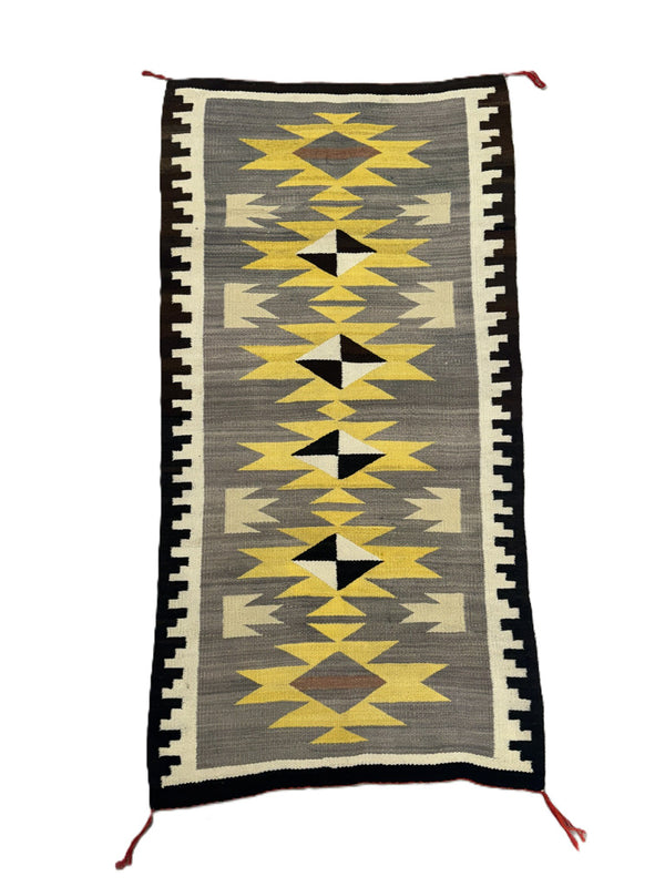 Navajo Regional with Yellow Rug