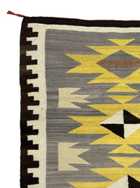 Navajo Regional with Yellow Rug