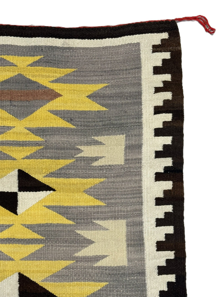 Navajo Regional with Yellow Rug