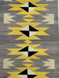 Navajo Regional with Yellow Rug
