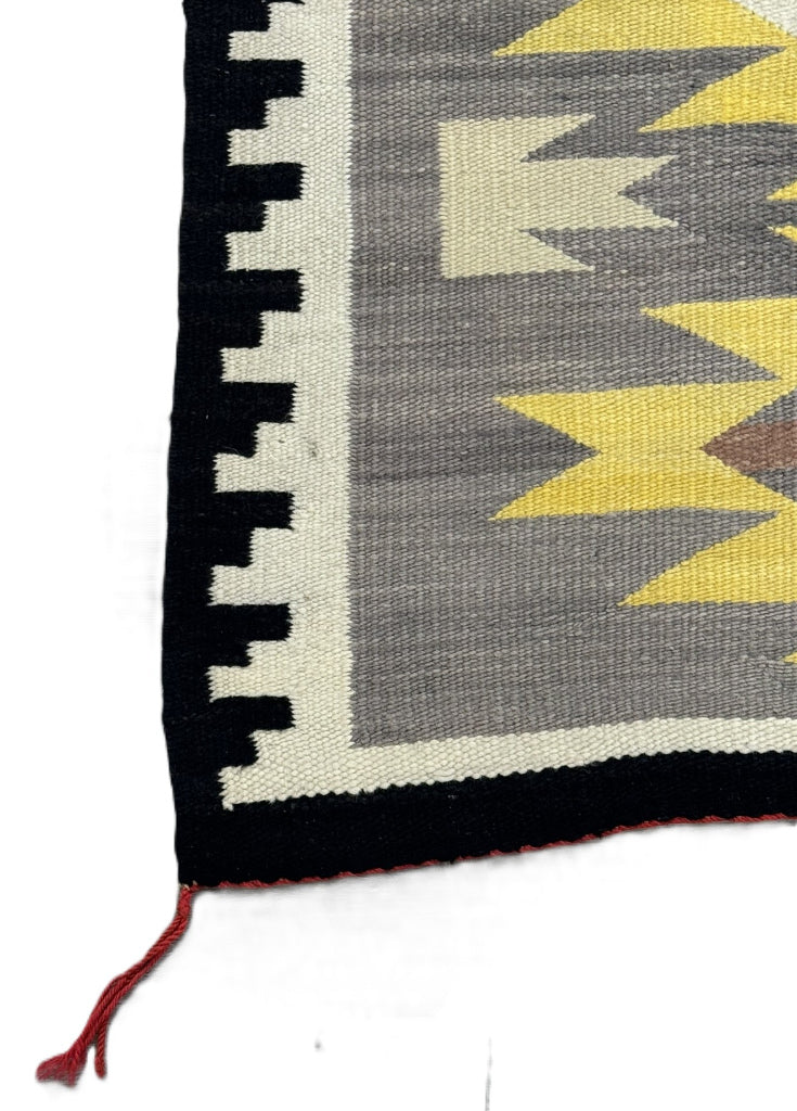 Navajo Regional with Yellow Rug