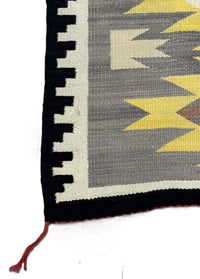 Navajo Regional with Yellow Rug